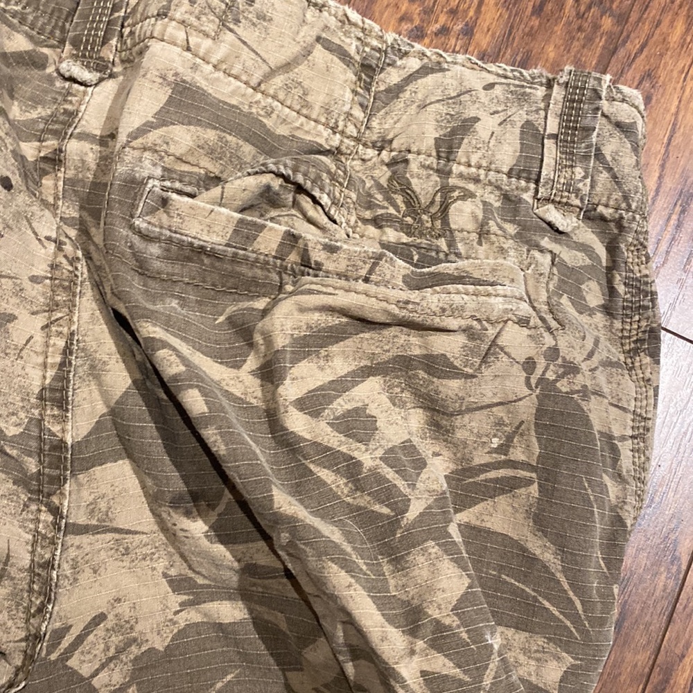 MENs American Outfitters Longboard Long Shorts - Picture 9 of 10